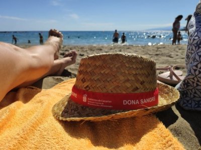 El ICHH recuerda la importancia de donar sangre en verano
