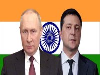 India mostr&oacute; su neutralidad en las conversaciones de paz centradas en Occidente del fin de semana pasado sobre Ucrania
