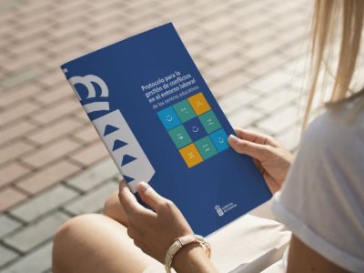 Educaci&oacute;n implementa un protocolo para la gesti&oacute;n de conflictos en el entorno laboral de los centros educativos