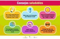 Sanidad recuerda que en Canarias es imprescindible la protecci&oacute;n solar adecuada durante todo el a&ntilde;o