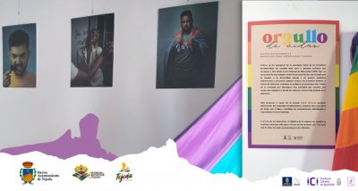 Tejeda: Exposición Fotográfica &quot;Orgullo de Vidas: Expresiones y Deseos&quot;