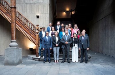 Torres inaugura el I Encuentro Monográfico de Comunidades Autónomas Cooperación-Migraciones impulsado por Canarias