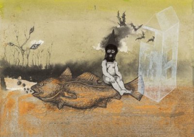 La Casa de la Cultura de Moya abre la muestra titulada ‘Una isla contada. Antología para recorrer Gran Canaria’
