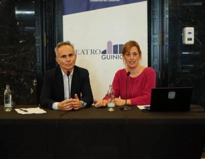 El Teatro Guiniguada comienza la temporada 2024 manteniendo su apoyo a los espect&aacute;culos de autor&iacute;a canaria