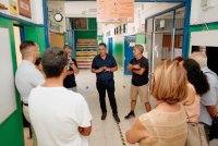 Educaci&oacute;n libra 1,2 millones para, con car&aacute;cter urgente, realizar 118 obras de mantenimiento en centros