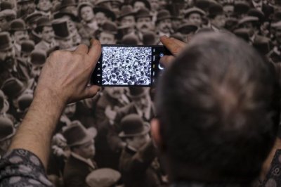 Recorrer la Espa&ntilde;a de Gald&oacute;s en im&aacute;genes con la exposici&oacute;n &lsquo;Gald&oacute;s en el laberinto de Espa&ntilde;a&rsquo;