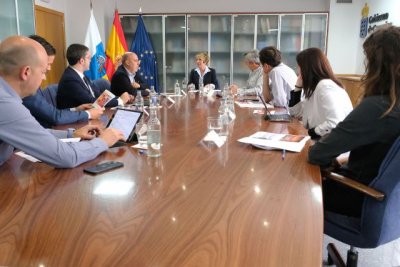 Conocimiento avanza con la Estrategia Canaria de Talento Innovador junto a los agentes clave de las islas