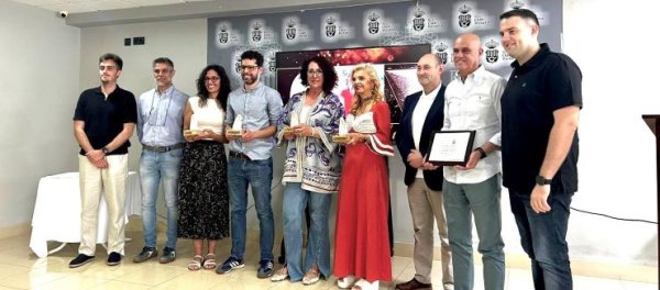 La Sociedad Atl&aacute;ntica de Ocean&oacute;grafos reconoce al Instituto Mar&iacute;timo-Pesquero de Lanzarote con el Premio Oc&eacute;anos