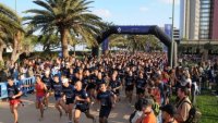 San Silvestre: De 200 a por los 10.001: as&iacute; se multiplic&oacute; por m&aacute;s de 50 la idea de un club en 2002