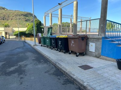 El Ayuntamiento de Gu&iacute;a inicia una campa&ntilde;a para incentivar el reciclaje