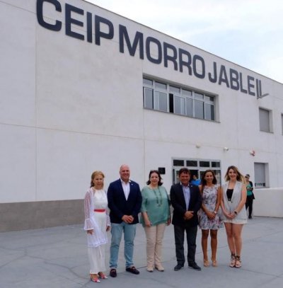 El Gobierno invierte 5,49 millones de euros en el nuevo CEIP en Barranco del Ciervo en P&aacute;jara