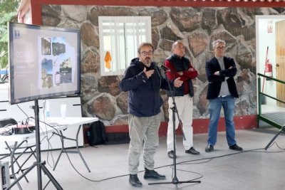 El Cabildo presenta en el Barranco de Arguinegu&iacute;n el proyecto de comunidades energ&eacute;ticas &lsquo;GC-505&rsquo;