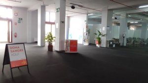 El ICHH instala un punto temporal de donación de sangre en Infecar