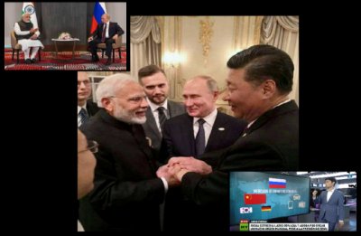 Geopolítica. Europa: ¿Continente o península? (II) ¿”unipolarismo” o “multipolarismo”?