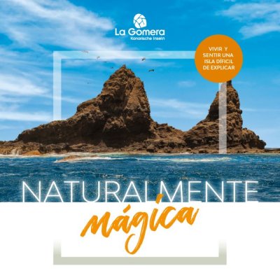 Turismo de La Gomera llega a m&aacute;s de 1,5 millones de personas con una campa&ntilde;a promocional en Europa