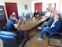 El Cabildo anima al empresariado de Gran Canaria a unir compromiso social y productividad con los proyectos de inserción de la cárcel