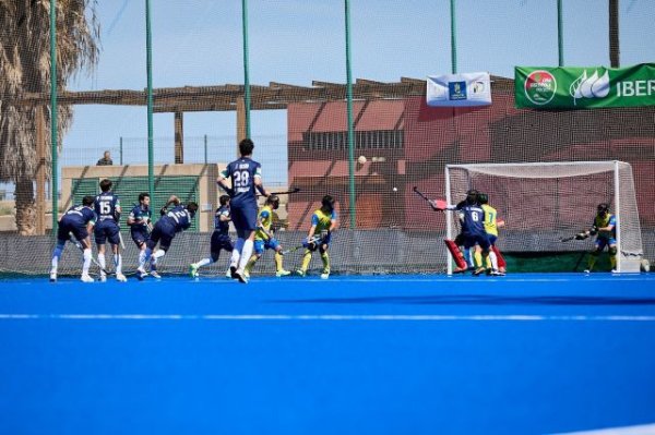 La UD Taburiente firma un empate de carácter ante RS Tenis en su regreso al campo de 7 Palmas