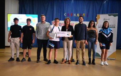 G&aacute;ldar celebra el I Concurso de Elocuencia con alumnado del municipio