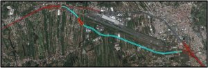 Obras Públicas culmina el proyecto de trazado de la Circunvalación que descargará la trama urbana de La Laguna