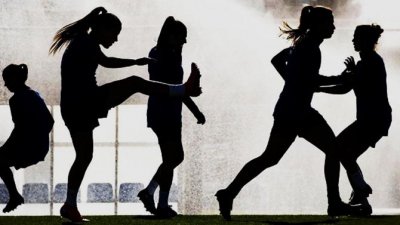 El partido de fútbol femenino que desafió el fascismo