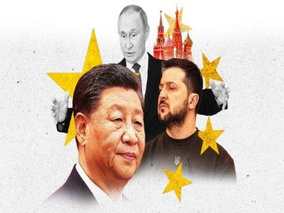 Artículo de opinión: &#039;China tiene razones legítimas para no participar en las próximas “conversaciones de paz” suizas&#039;