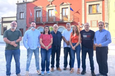 Nota de prensa grupos oposici&oacute;n ayto. Gu&iacute;a sobre solicitud de renuncia de la interventora y orden del alcalde para no facilitar los decretos