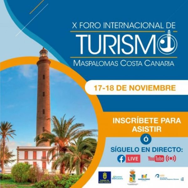 Maspalomas, sede estratégica de la industria turística esta semana