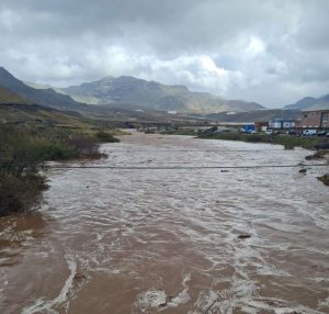 La Aldea de San Nicol&aacute;s intensifica la vigilancia del Barranco de La Aldea ante los efectos de la borrasca Therese