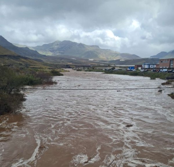 La Aldea de San Nicol&aacute;s intensifica la vigilancia del Barranco de La Aldea ante los efectos de la borrasca Therese