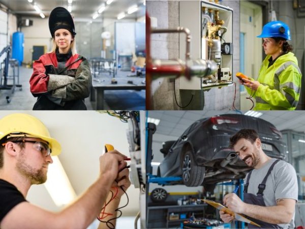 El empleo en el Metal alcanza cifras históricas: máxima ocupación desde 2008