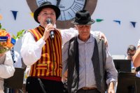 Gáldar concede el título de Hijo Predilecto a José de la Cruz Mendoza Rivero, 'Pepe Torres'