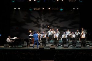 La Gran Canaria Big Band trae a Gu&iacute;a este mi&eacute;rcoles su espect&aacute;culo &lsquo;Benny Mor&eacute; y su Banda Gigante&rsquo;