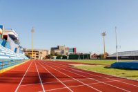 El Cabildo de Gran Canaria cierra los espacios deportivos abiertos por fuertes vientos