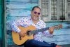 El m&uacute;sico cubano Pavel Urkiza recala en el Espacio La Granja con un concierto al aire libre