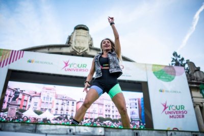 La fiesta del deporte llega al Parque del Rinc&oacute;n en Las Palmas de Gran Canaria con el Tour Universo Mujer