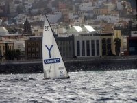 Vela Latina Canaria: El Villa de Ag&uuml;imes Ybarra se hace con la Copa Isla de Gran Canaria