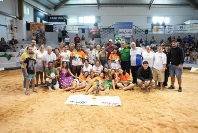 Lucha Canaria Femenina: Los Guanches conquista la Liga ABT Canarias Promoci&oacute;n y el Santa Rita  firma un doblete en S&eacute;nior y Juvenil