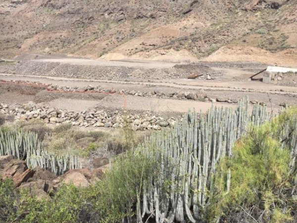Veneguera, el Cortijo particular de Lopesan
