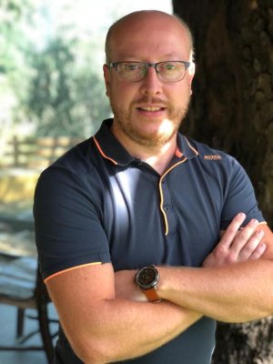 Aday Mart&iacute;n, del CIFP en Santa Mar&iacute;a de Gu&iacute;a, finalista de los premios nacionales &ldquo;Docentes Referentes&rdquo;