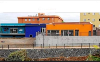 Escuela Infantil de Montaña Cardones - Arucas