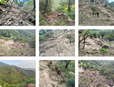 Turc&oacute;n solicita al &Aacute;rea de Medio Ambiente del Cabildo de Gran Canaria el arreglo y puesta en uso del camino del cauce del Barranco de Los Cern&iacute;calos