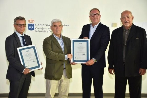 Hecansa obtiene para sus centros formativos los certificados ISO de calidad y de gestión medioambiental