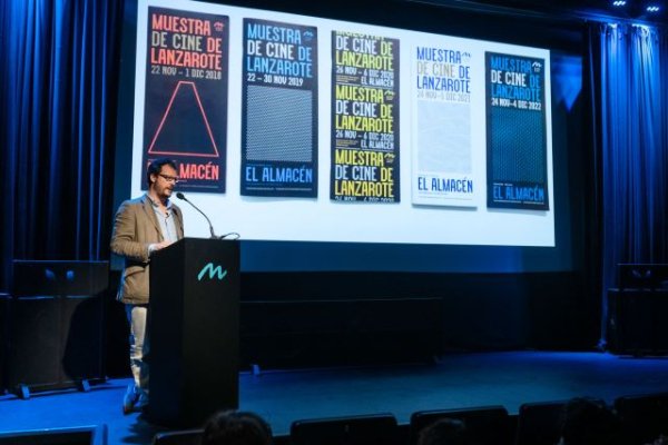 Abierta la convocatoria para participar en la Muestra de Cine de Lanzarote