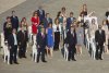 Torres subraya el esfuerzo hecho por Canarias en sanidad para abordar la pandemia durante el homenaje de Estado