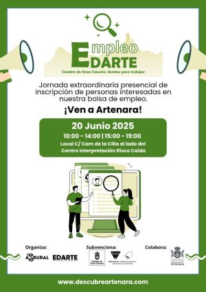 Artenara: Mas de 800 personas y 35 empresas se han inscrito en el proyecto &#039;Cumbre de Gran Canaria: destino para trabajar y vivir&#039;