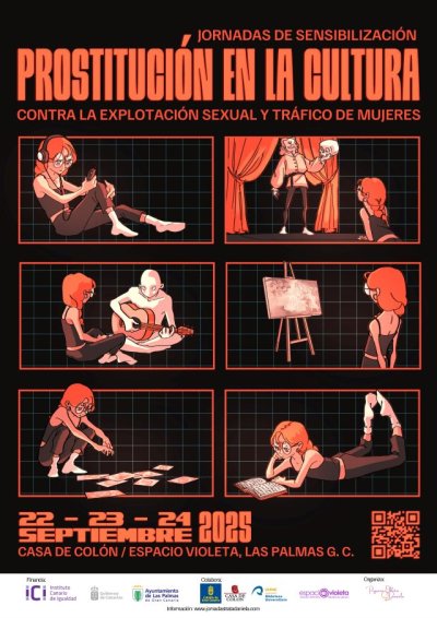 V&iacute;ctimas invisibles: la trata de personas con fines de explotaci&oacute;n sexual sigue creciendo a la sombra en Canarias