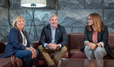 El Gobierno reconoce el trabajo de Cruz Roja para abordar la emergencia migratoria