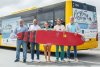 Villa de Moya: El Altillo acoge el primer Festival Internacional Longboard Oleaje