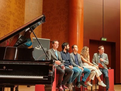 VII Festival Internacional &lsquo;El mundo en un piano&rsquo; en el Auditorio Alfredo Kraus con el m&iacute;tico cubano Alfredo Rodr&iacute;guez