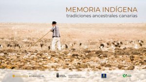 El Museo Arqueológico Benahoarita proyecta un documental sobre las pervivencias del mundo aborigen